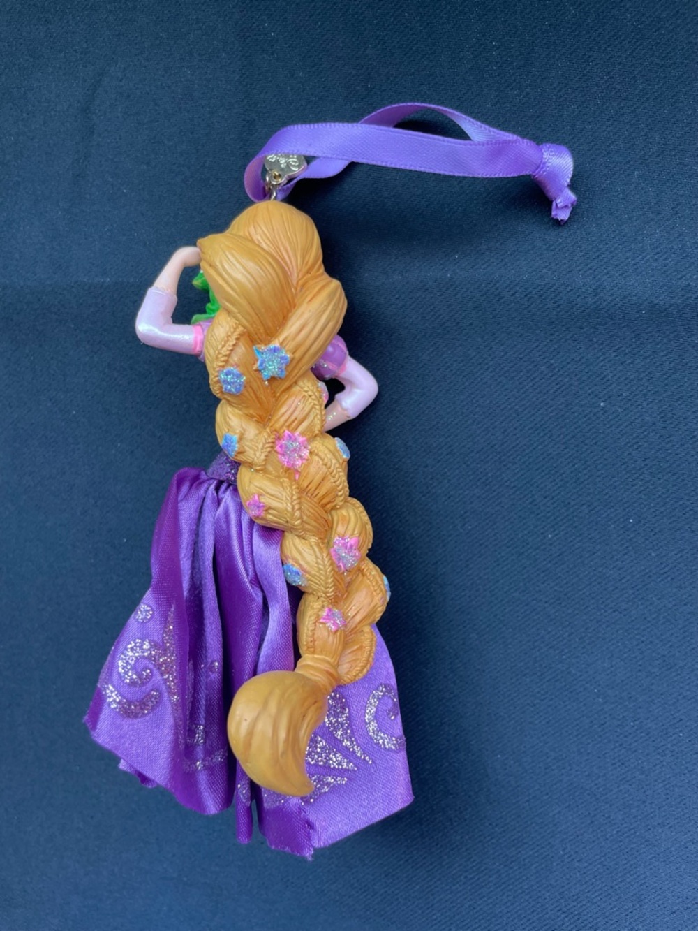 Set of 3 Disney Princess Hanging Ornaments - Picture 3 of 7